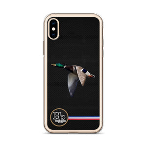 Collection carbone : Coque pour iPhone® Colvert