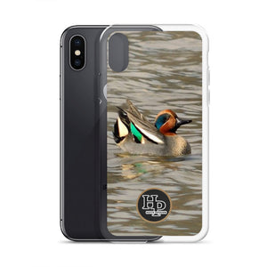 Dernière nouveauté ! Coque pour iPhone® Sarcelle