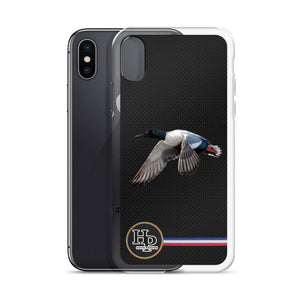 Collection carbone : Coque pour iPhone® Souchet