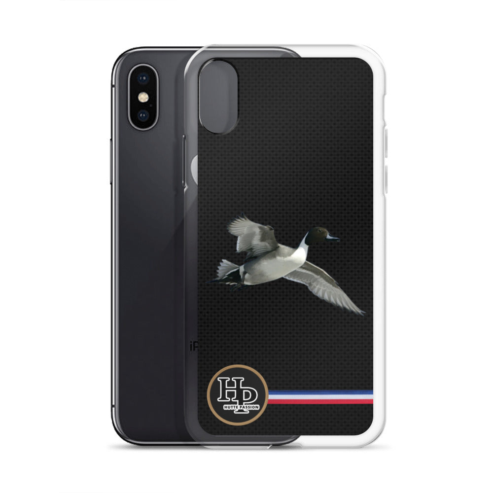 Collection carbone : Coque pour iPhone® Pilet