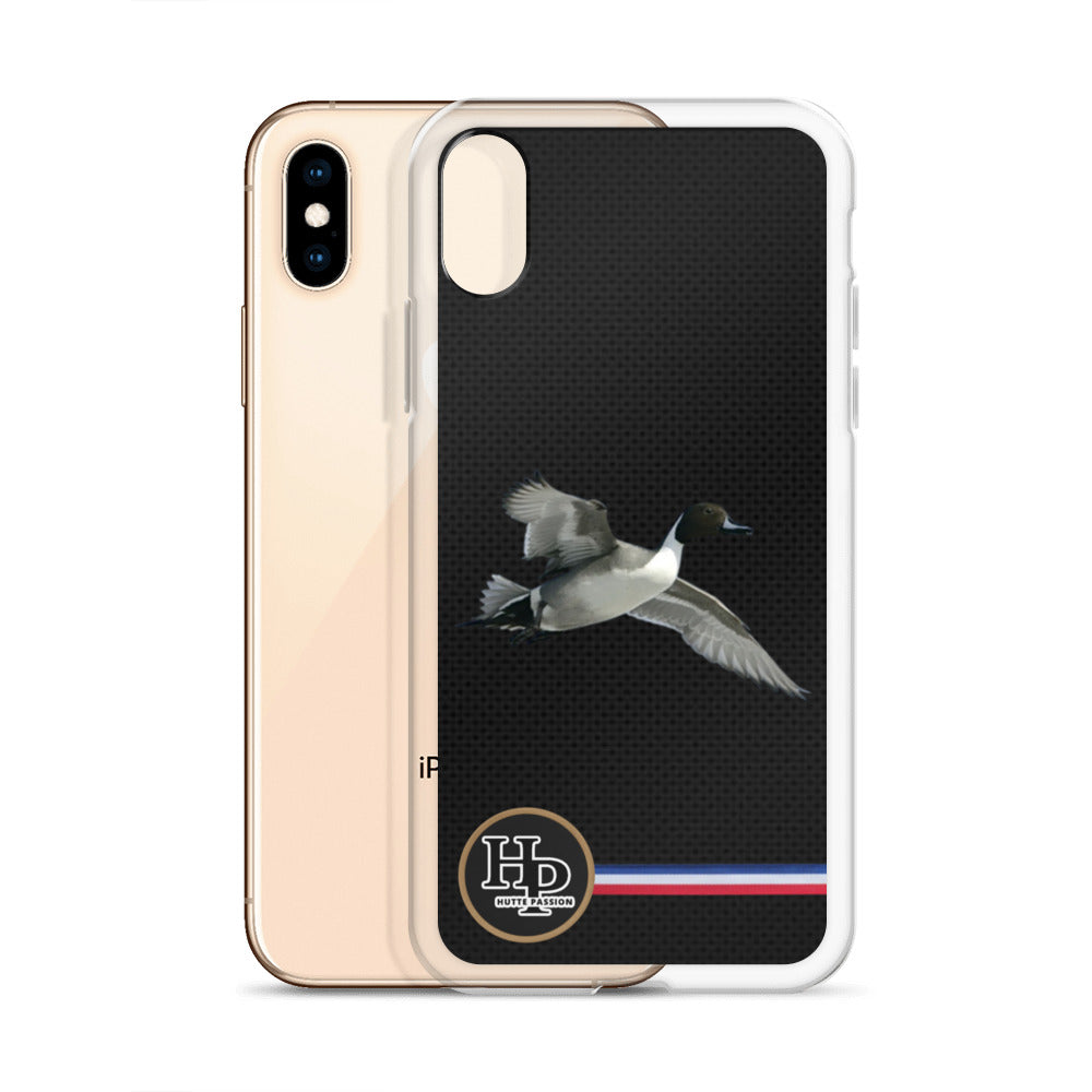 Collection carbone : Coque pour iPhone® Pilet