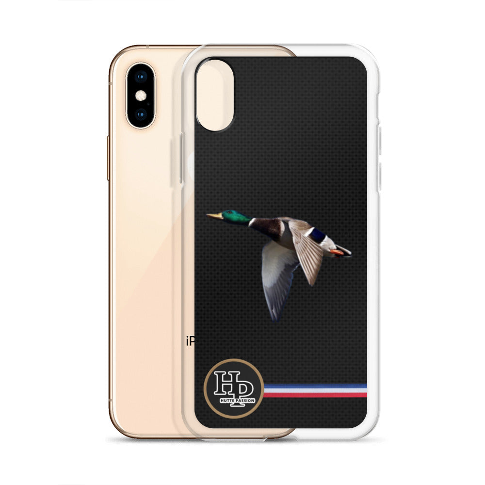 Collection carbone : Coque pour iPhone® Colvert