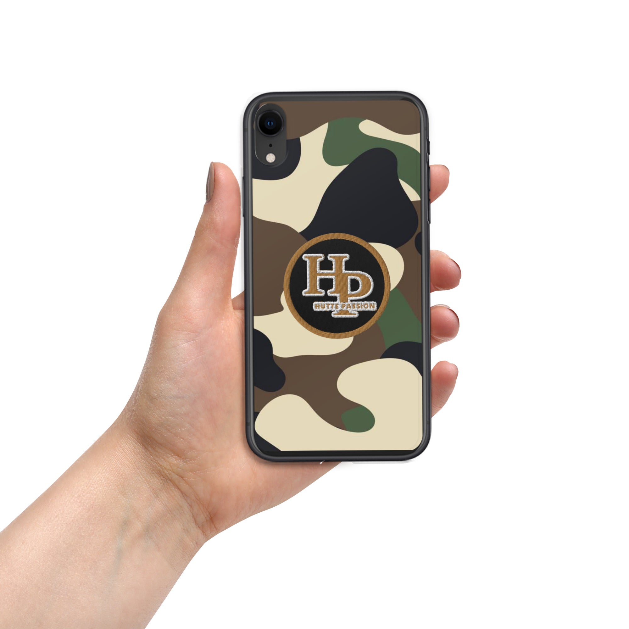 Coque pour iPhone® Camouflage
