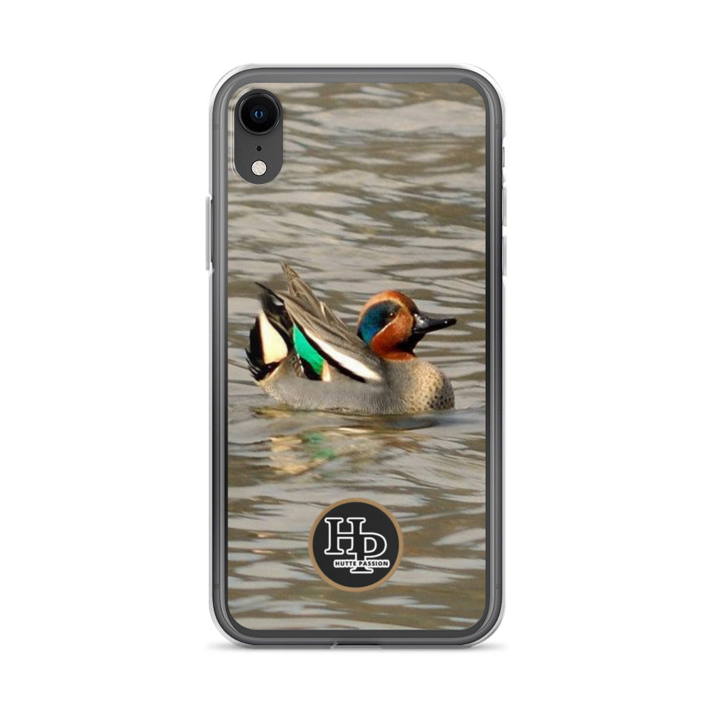 Dernière nouveauté ! Coque pour iPhone® Sarcelle