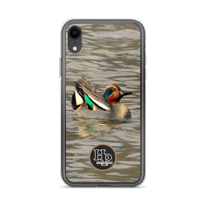 Dernière nouveauté ! Coque pour iPhone® Sarcelle
