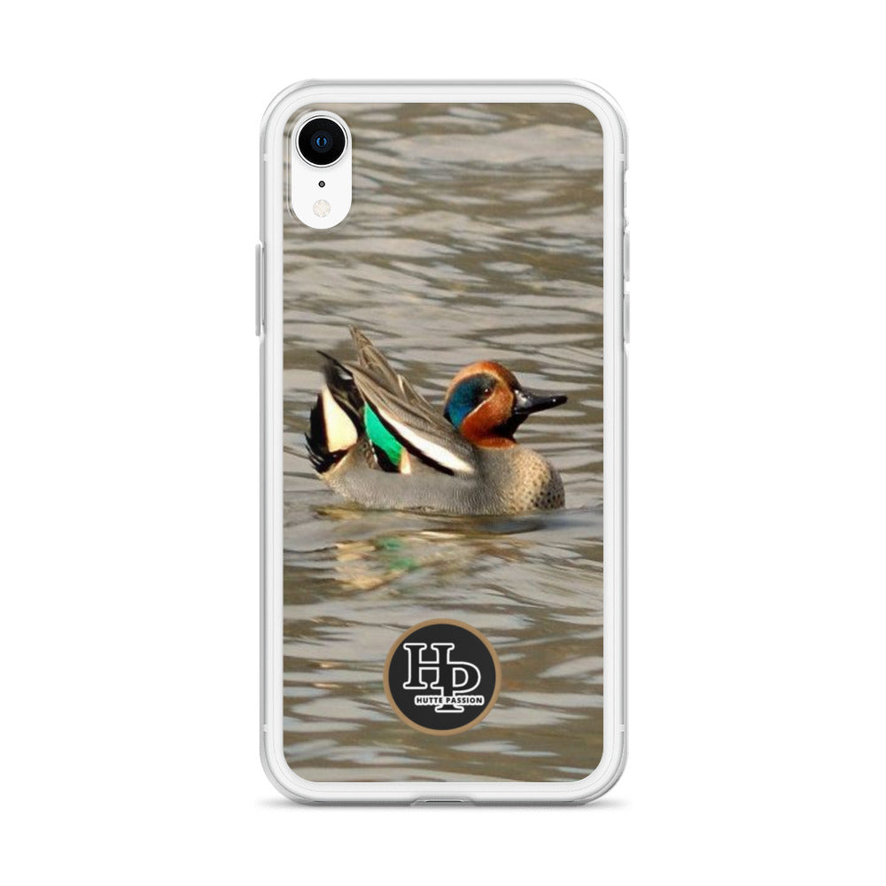 Dernière nouveauté ! Coque pour iPhone® Sarcelle