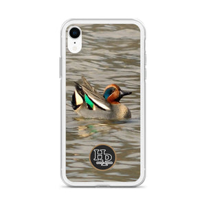 Dernière nouveauté ! Coque pour iPhone® Sarcelle