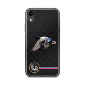 Collection carbone : Coque pour iPhone® Souchet