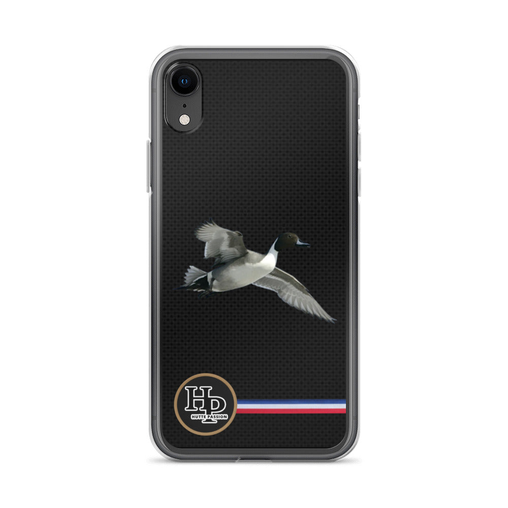 Collection carbone : Coque pour iPhone® Pilet