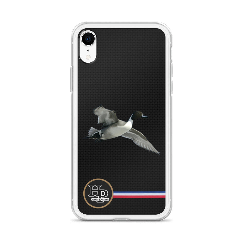 Collection carbone : Coque pour iPhone® Pilet