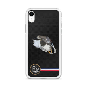 Collection carbone : Coque pour iPhone® Chipeau