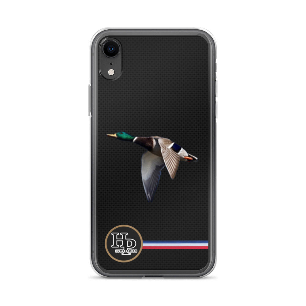 Collection carbone : Coque pour iPhone® Colvert