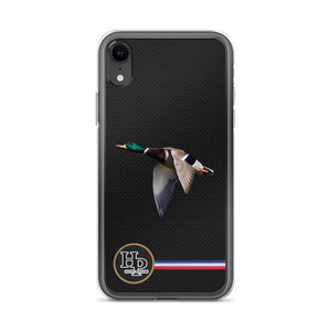 Collection carbone : Coque pour iPhone® Colvert