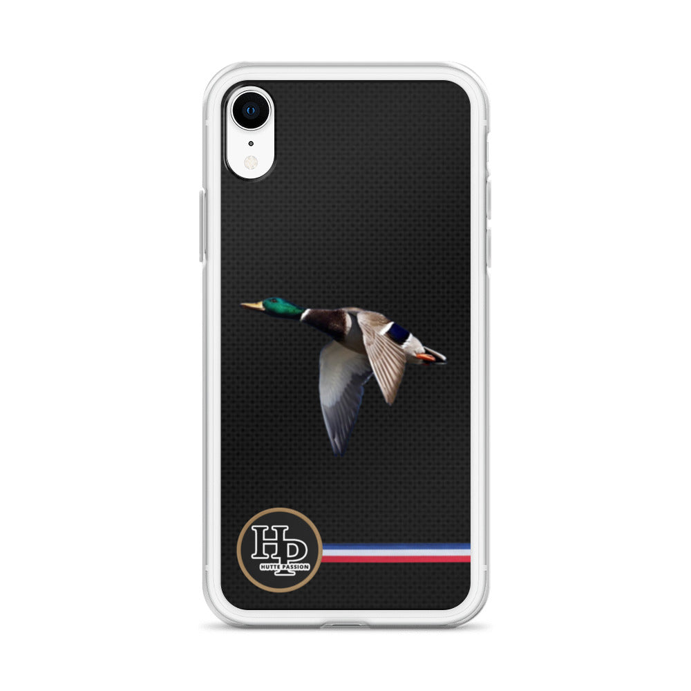 Collection carbone : Coque pour iPhone® Colvert