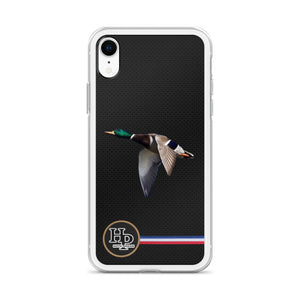 Collection carbone : Coque pour iPhone® Colvert