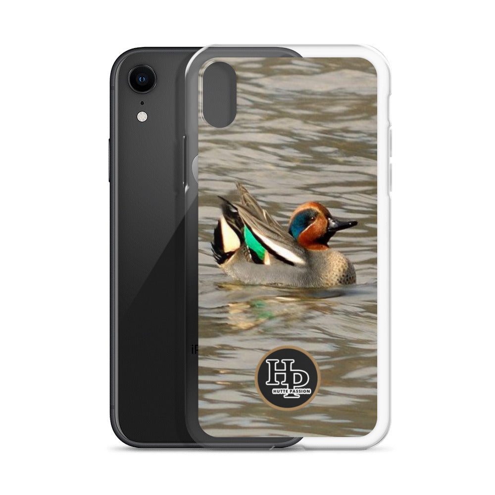 Dernière nouveauté ! Coque pour iPhone® Sarcelle