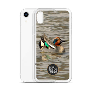 Dernière nouveauté ! Coque pour iPhone® Sarcelle