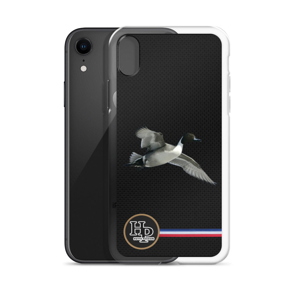 Collection carbone : Coque pour iPhone® Pilet