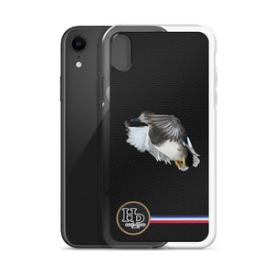 Collection carbone : Coque pour iPhone® Chipeau