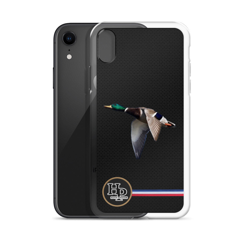Collection carbone : Coque pour iPhone® Colvert