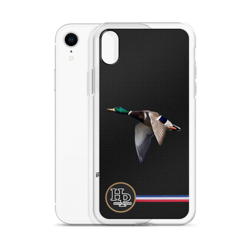 Collection carbone : Coque pour iPhone® Colvert