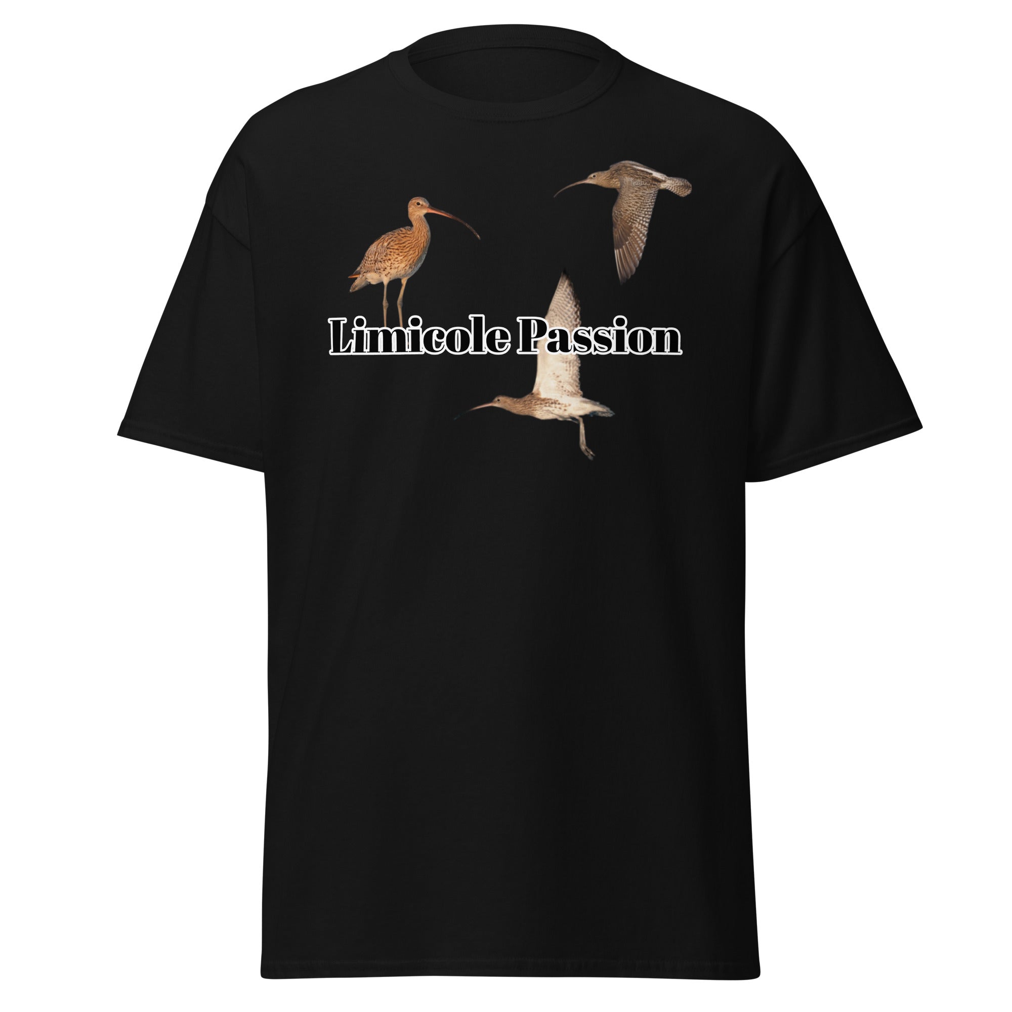 T-shirt Courlis