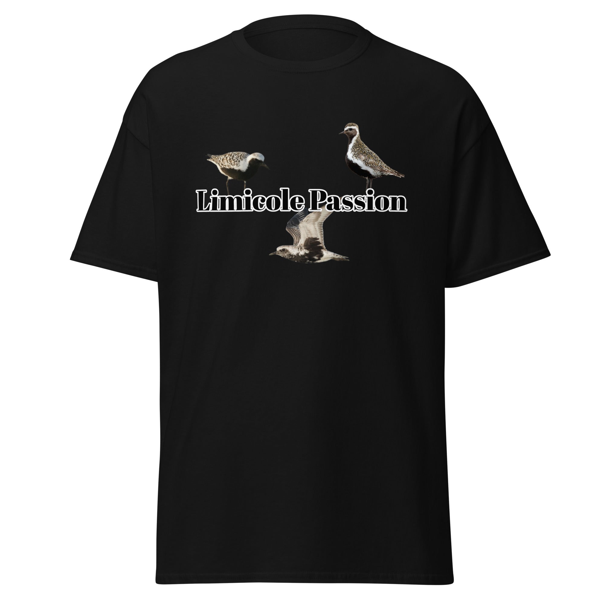 T-shirt Pluvier