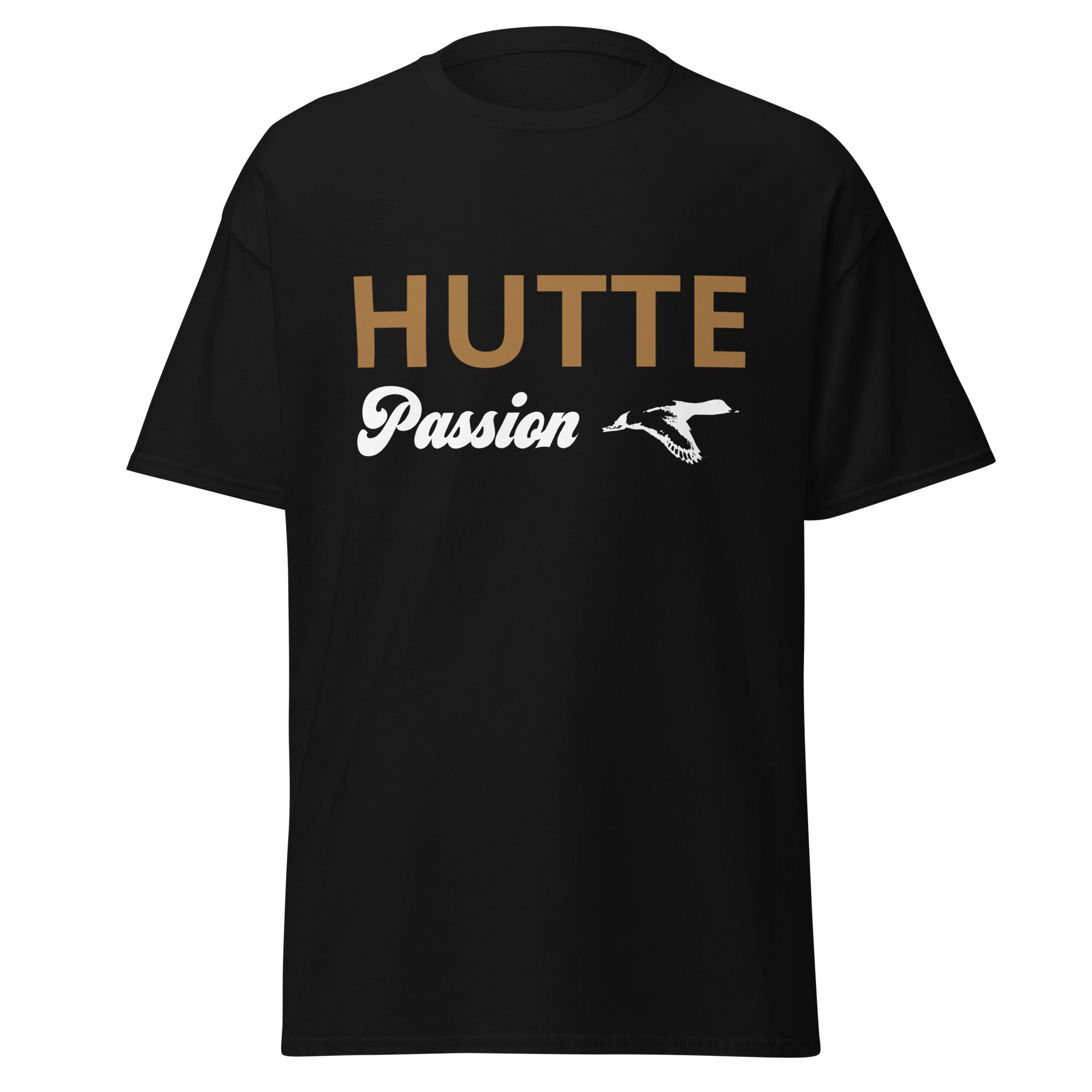 T-shirt HUTTE