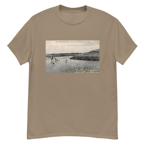 T-shirt vintage baie de somme