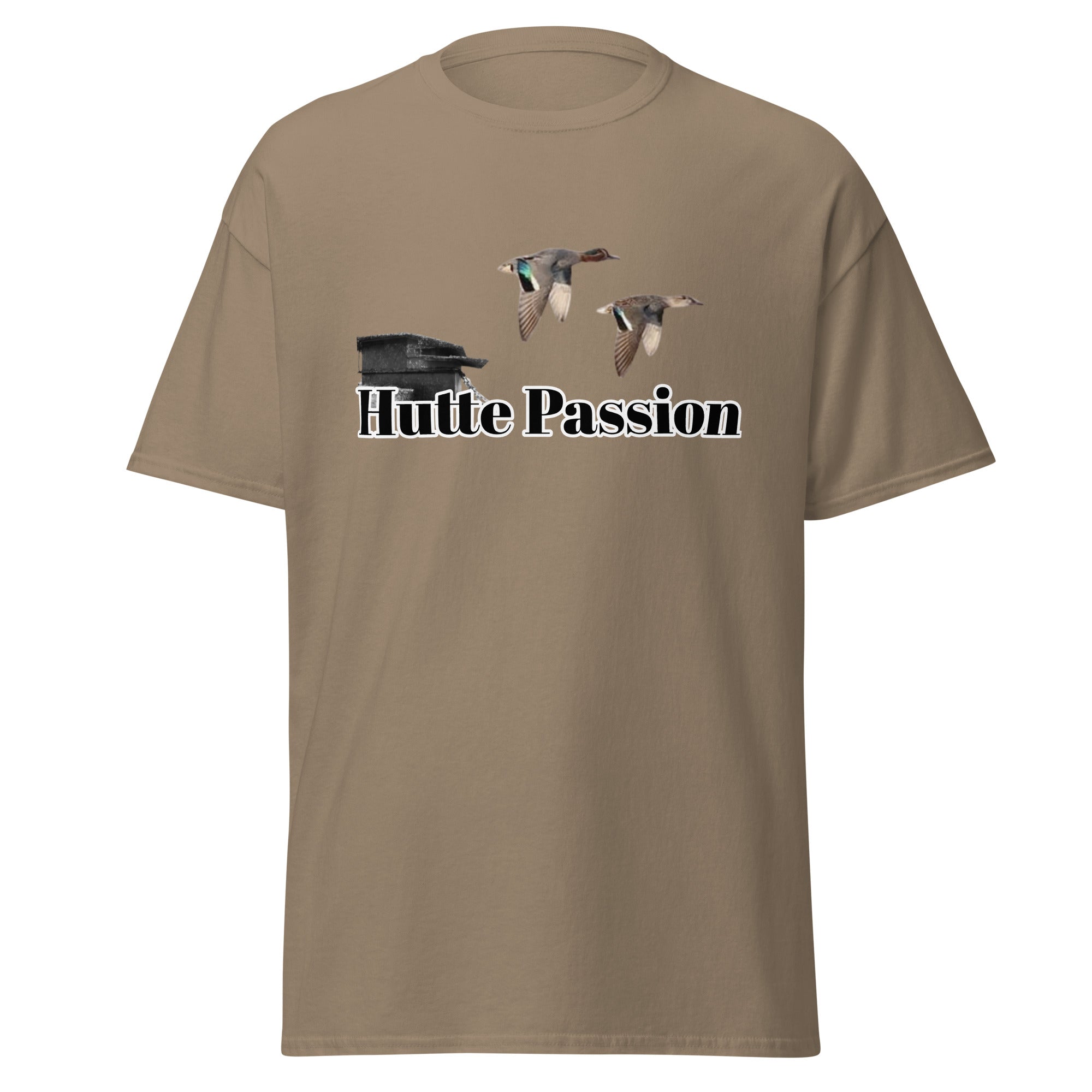 T-shirt Sarcelle
