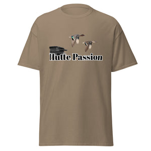 T-shirt Sarcelle