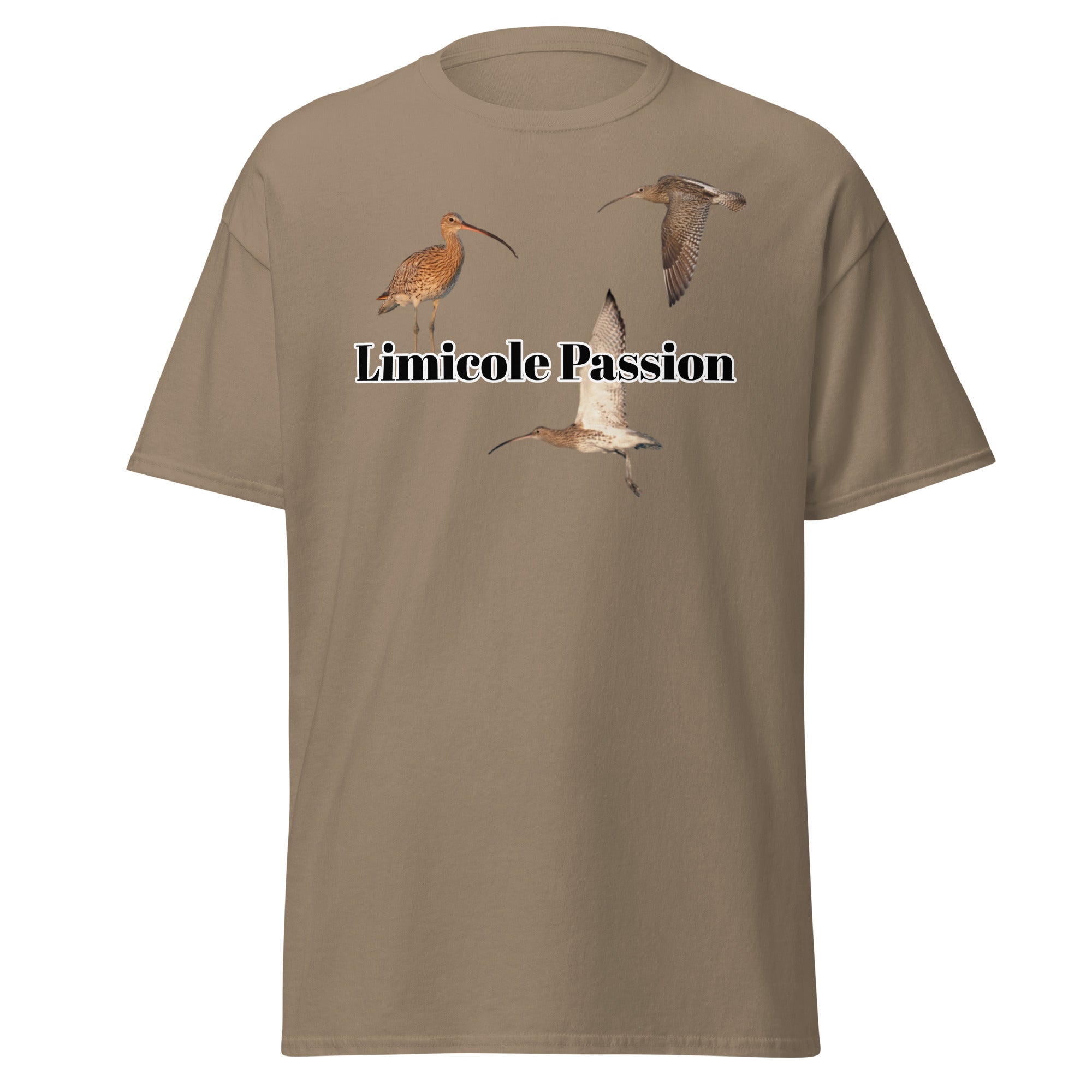 T-shirt Courlis