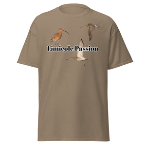 T-shirt Courlis