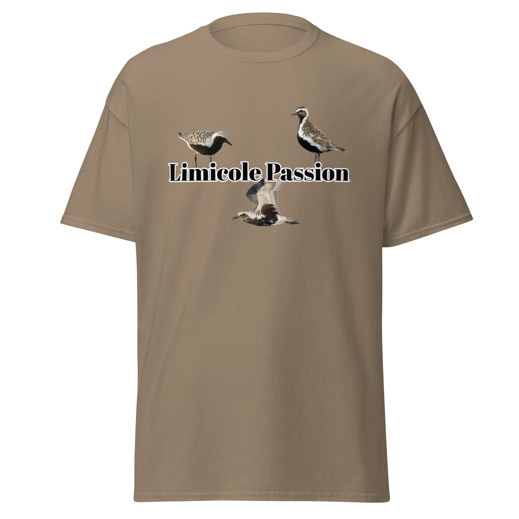 T-shirt Pluvier