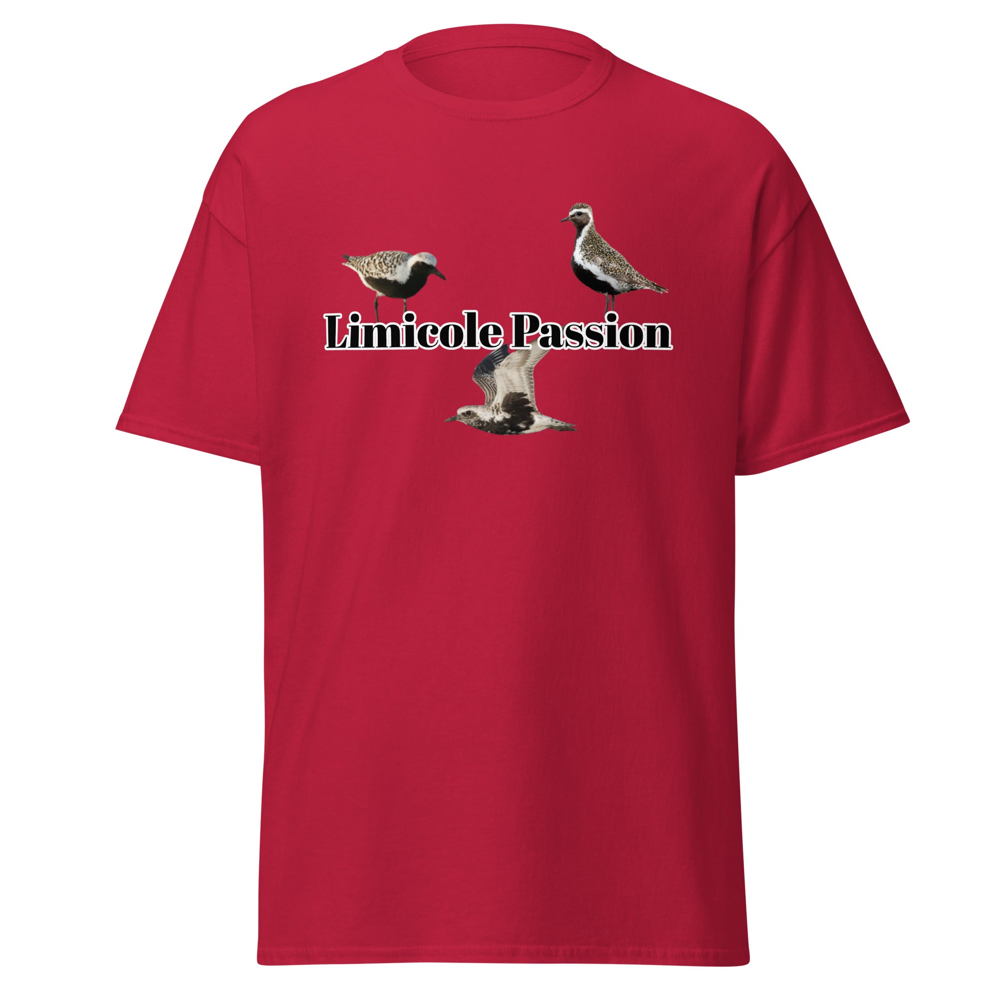 T-shirt Pluvier