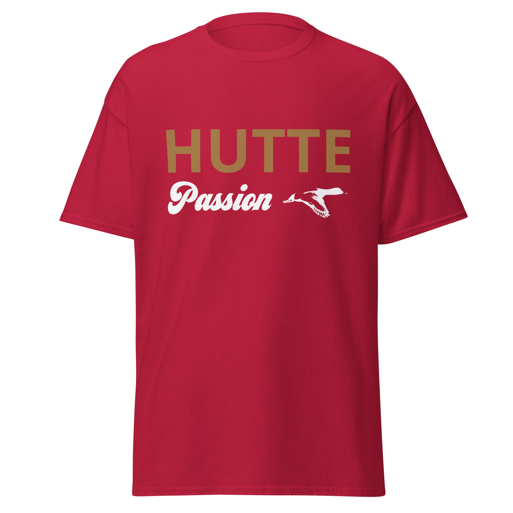 T-shirt HUTTE