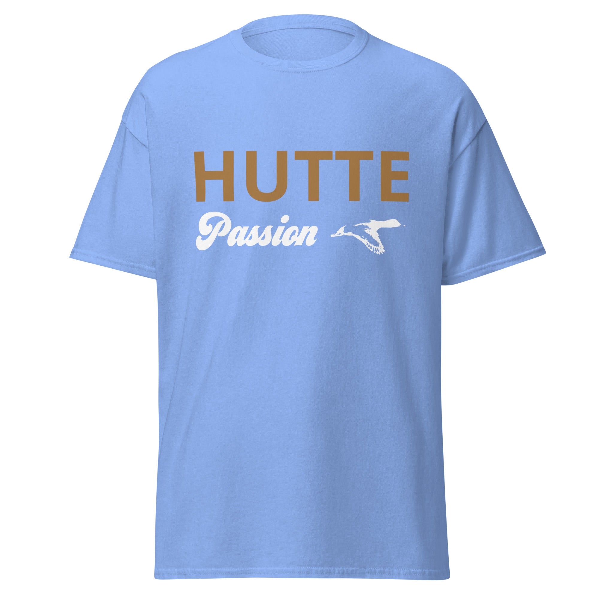 T-shirt HUTTE