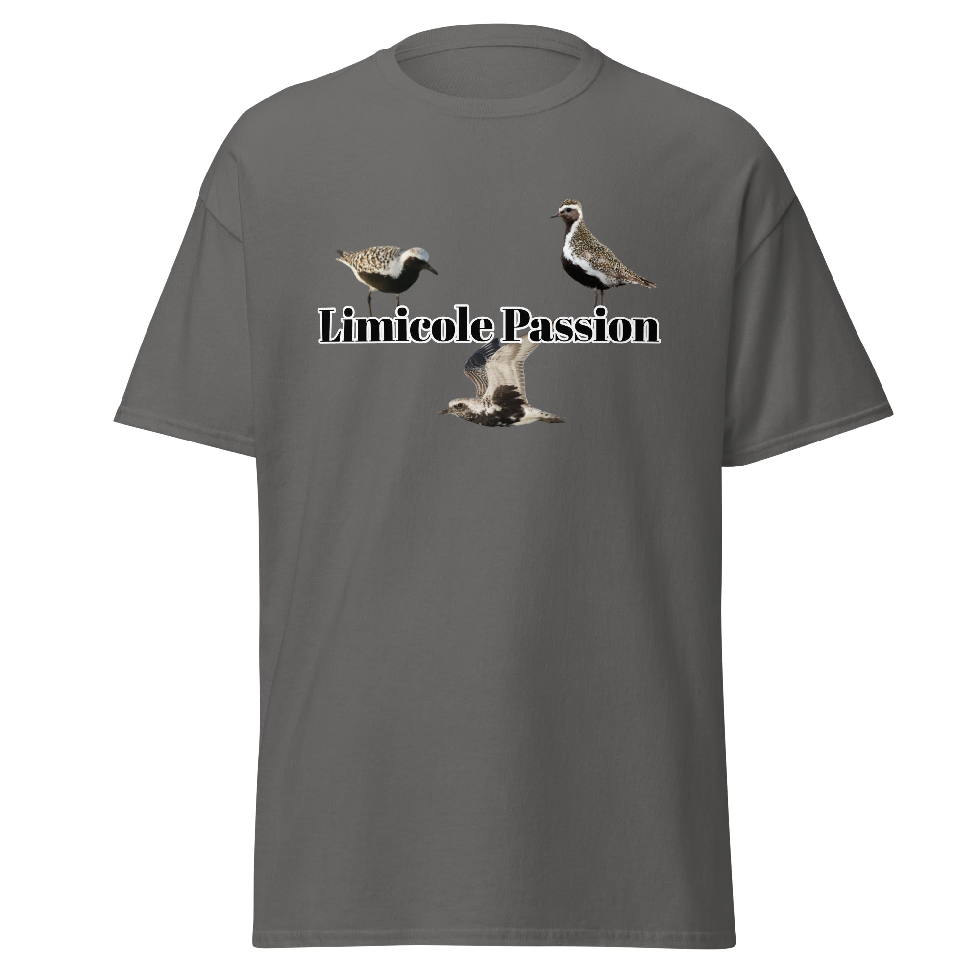 T-shirt Pluvier