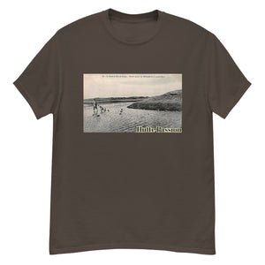 T-shirt vintage baie de somme
