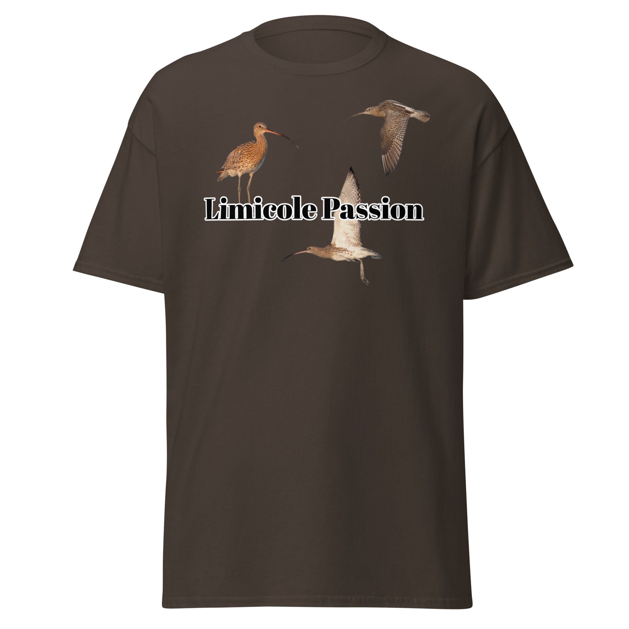 T-shirt Courlis