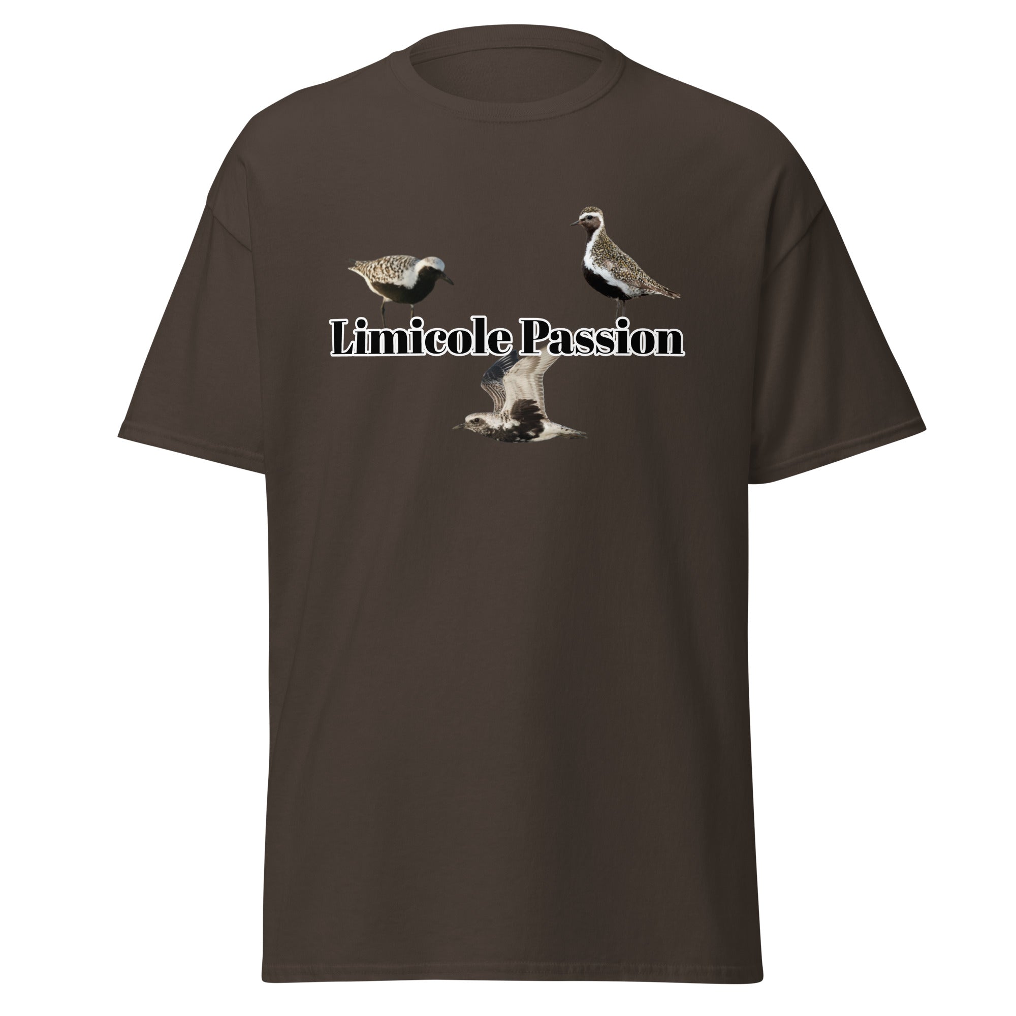 T-shirt Pluvier