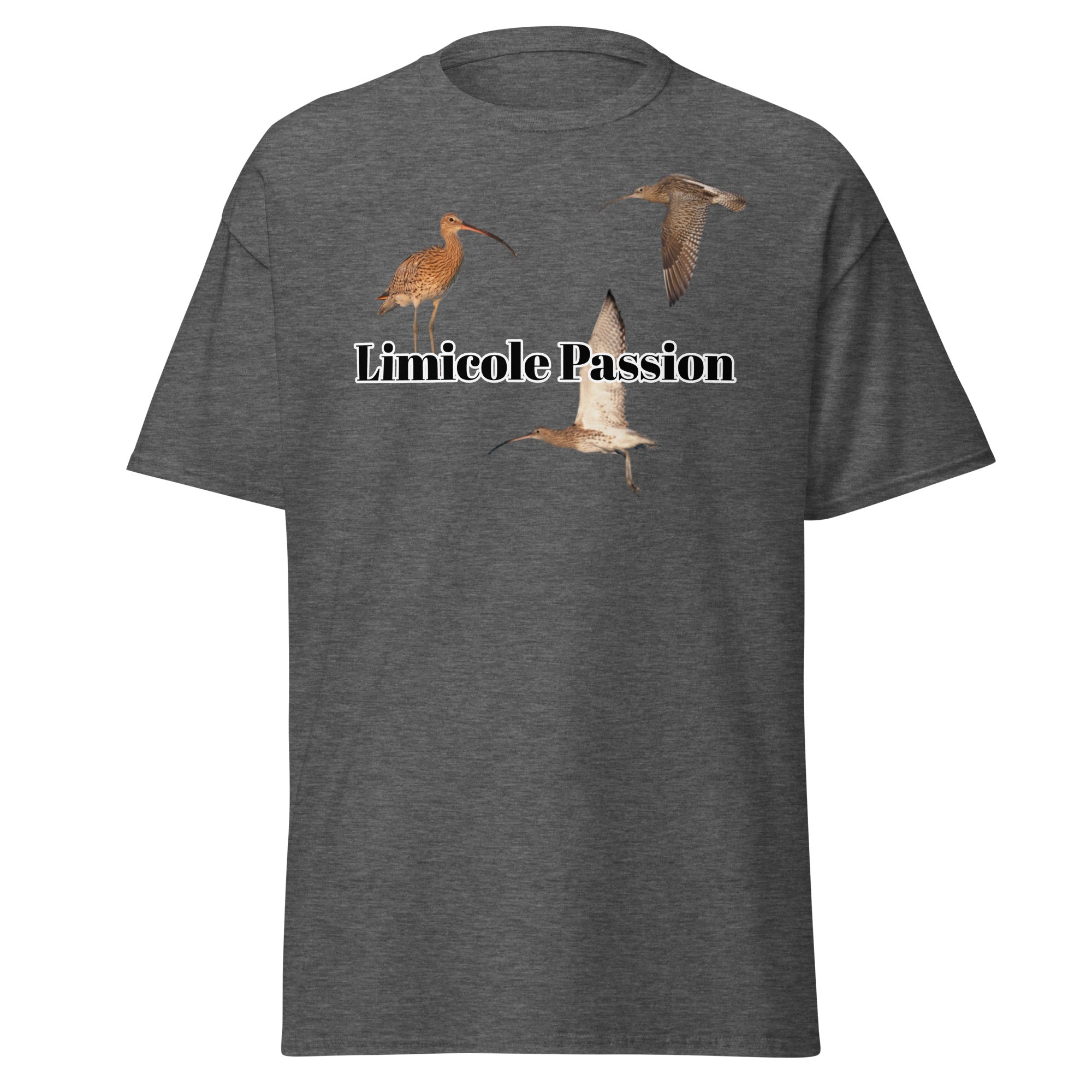 T-shirt Courlis