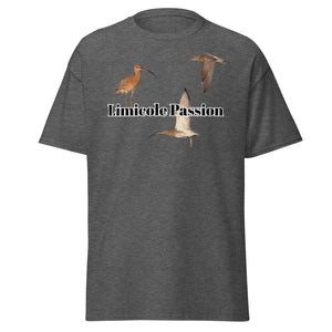 T-shirt Courlis