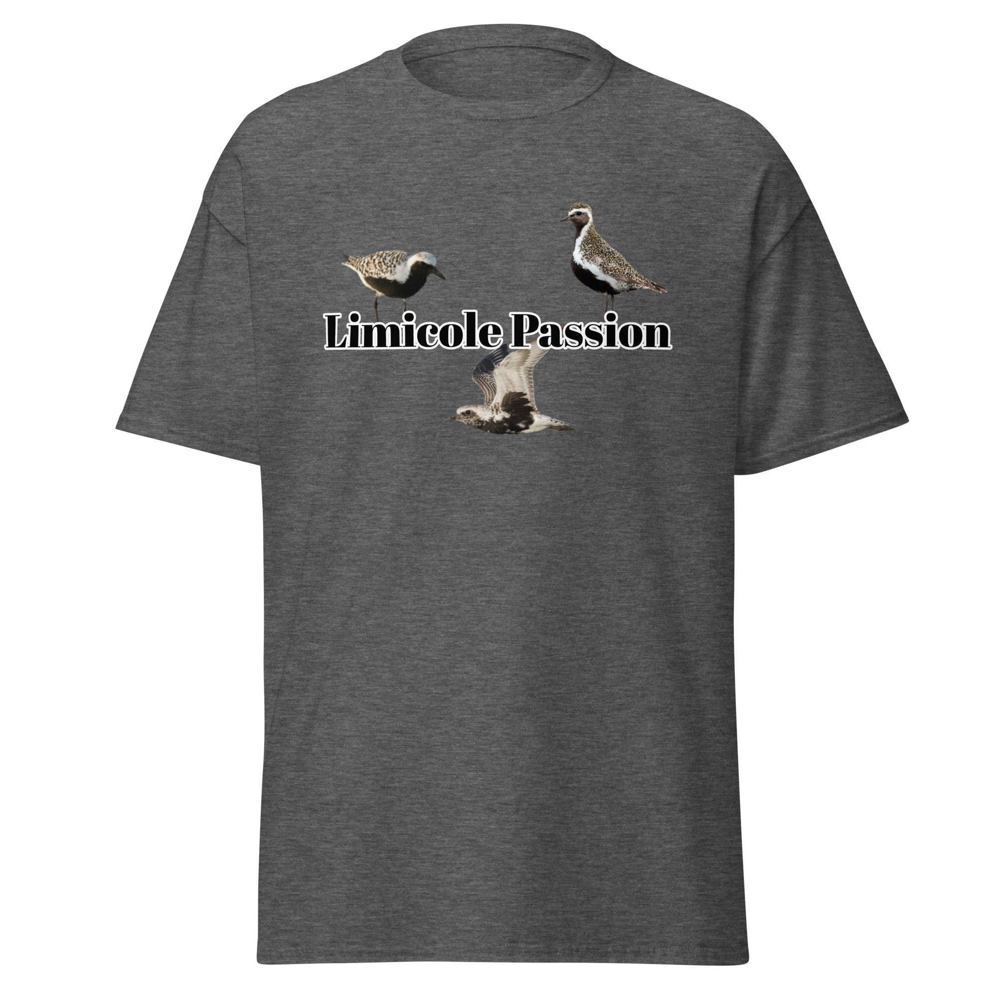 T-shirt Pluvier