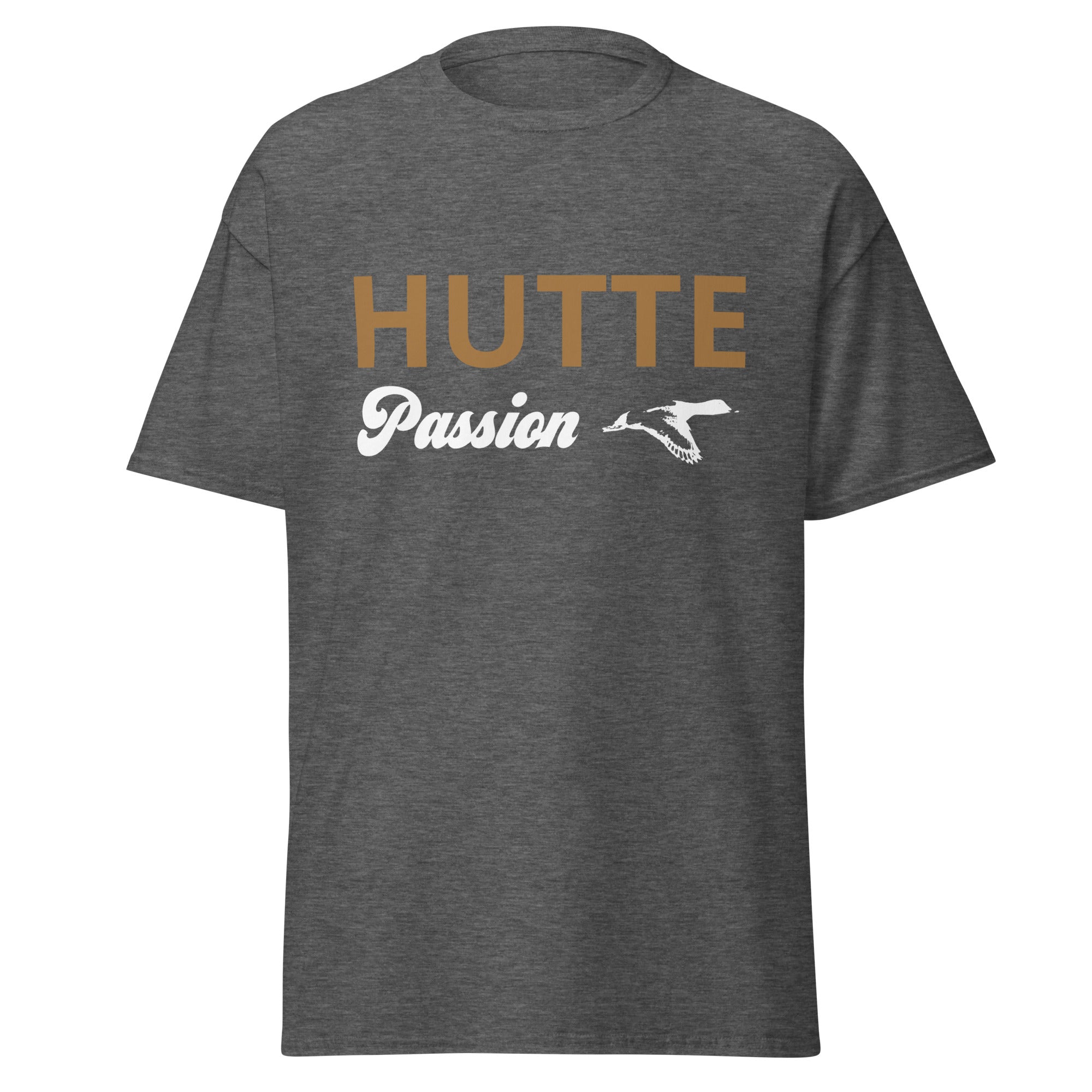 T-shirt HUTTE