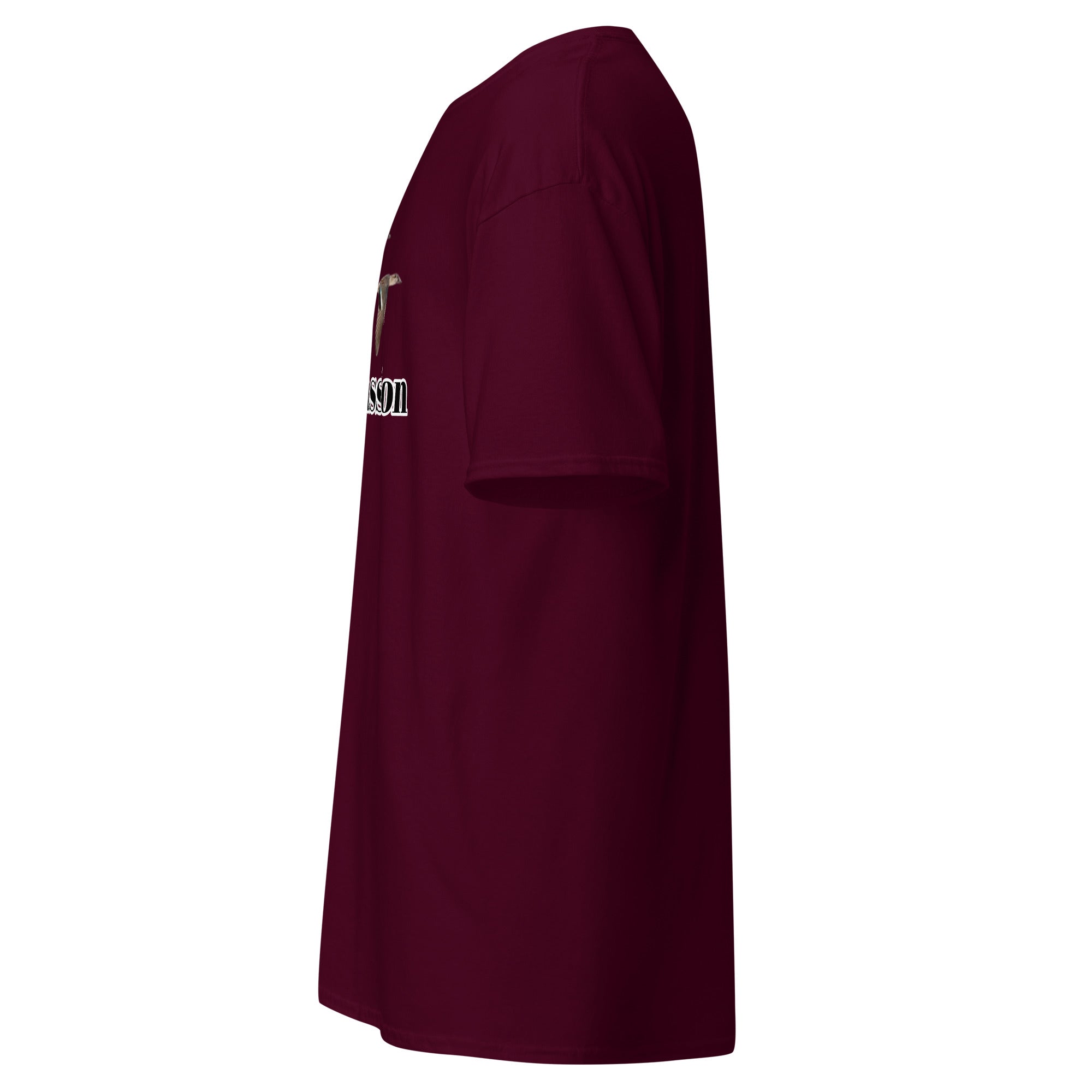 T-shirt Sarcelle