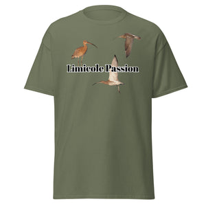 T-shirt Courlis