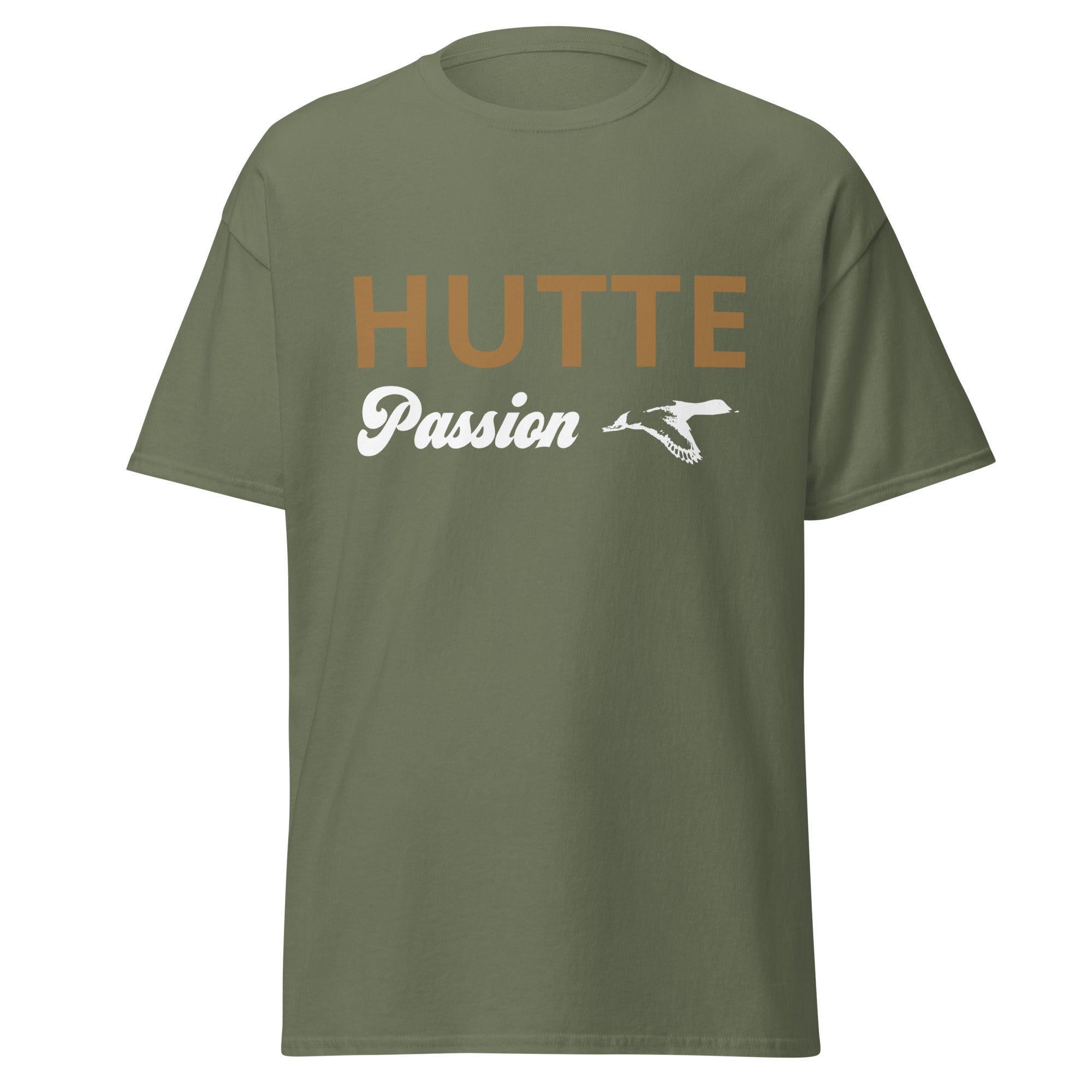 T-shirt HUTTE