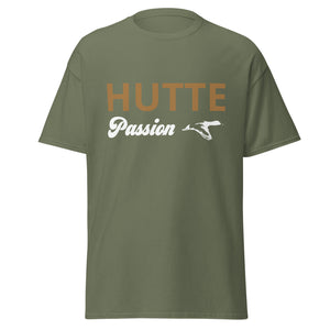 T-shirt HUTTE