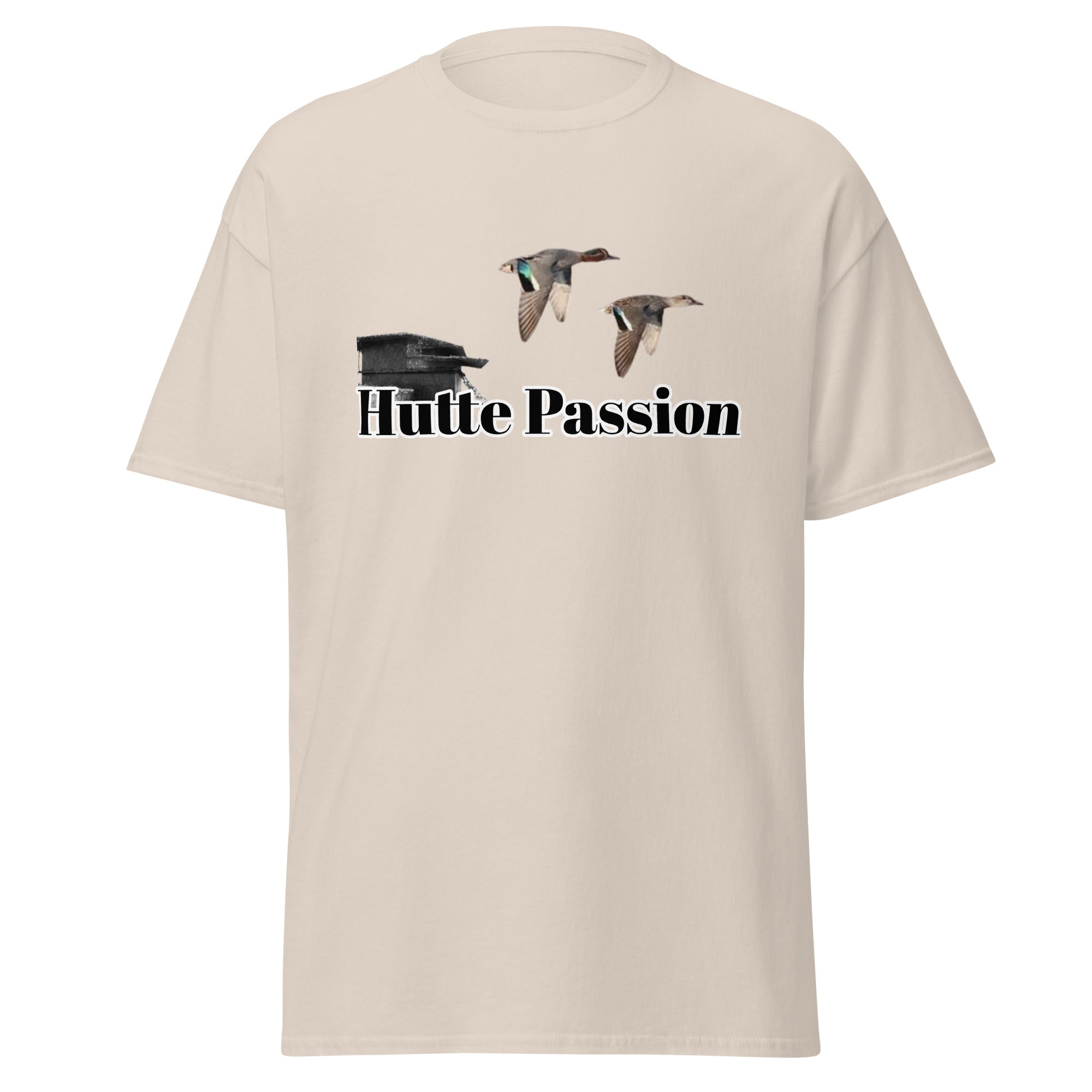 T-shirt Sarcelle